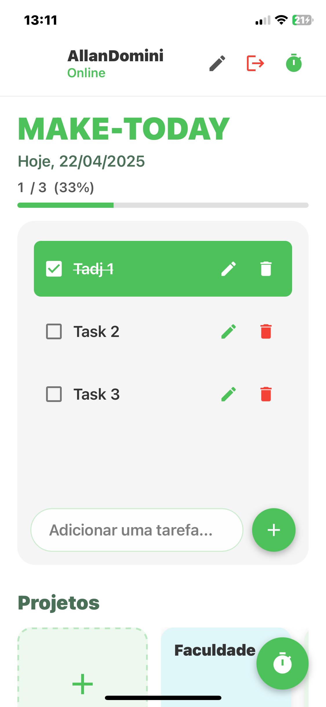 New Life App - Aplicativo de Saúde